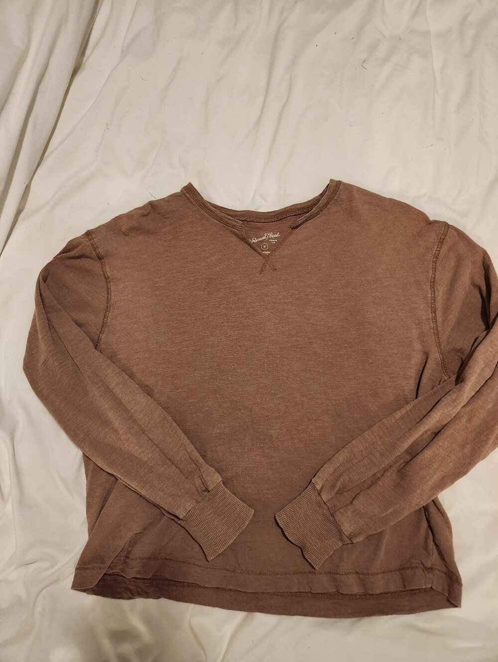 Universal Thread Oversized Cropped Shirt
